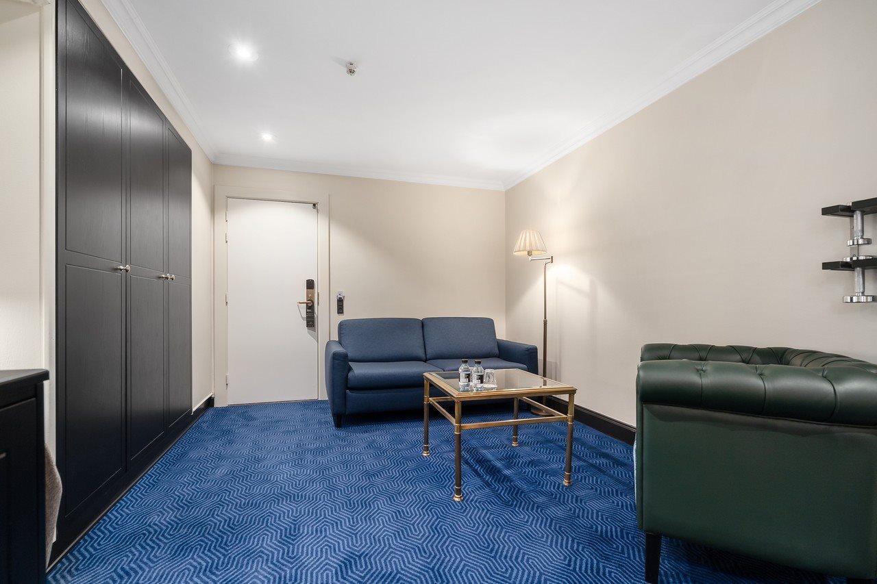 Profilhotels Copenhagen Plaza Bagian luar foto