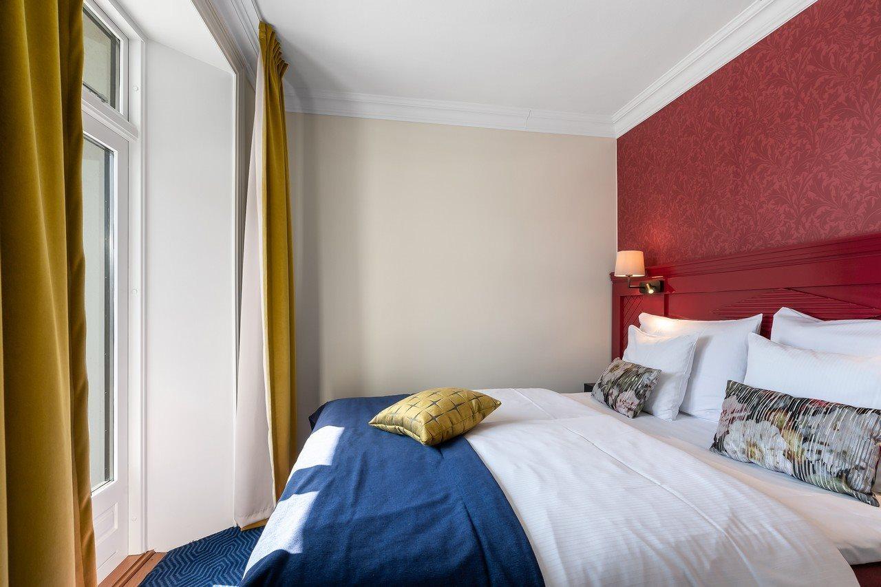 Profilhotels Copenhagen Plaza Bagian luar foto