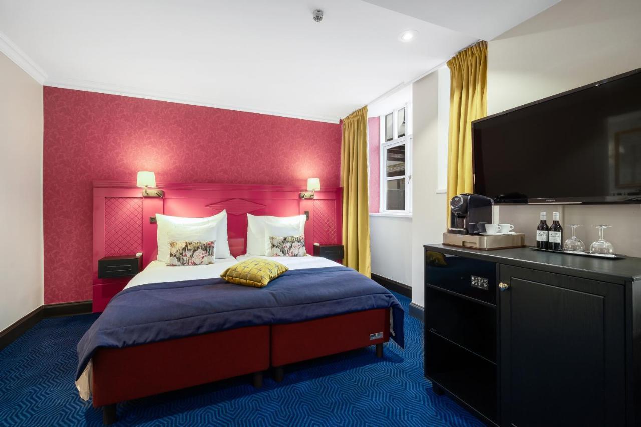 Profilhotels Copenhagen Plaza Bagian luar foto