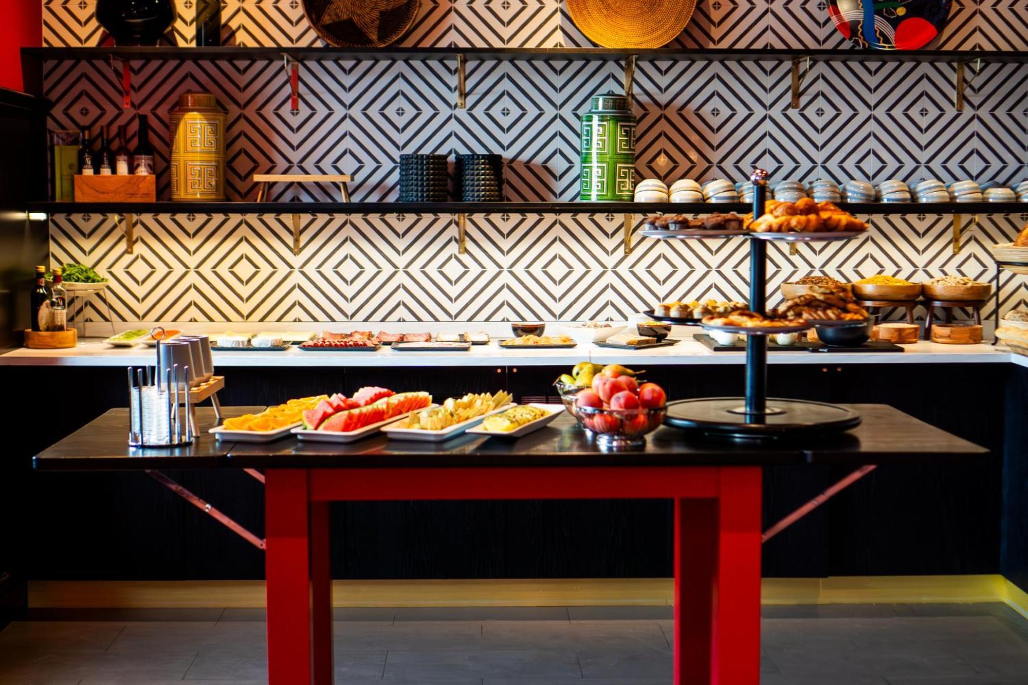 Profilhotels Copenhagen Plaza Bagian luar foto