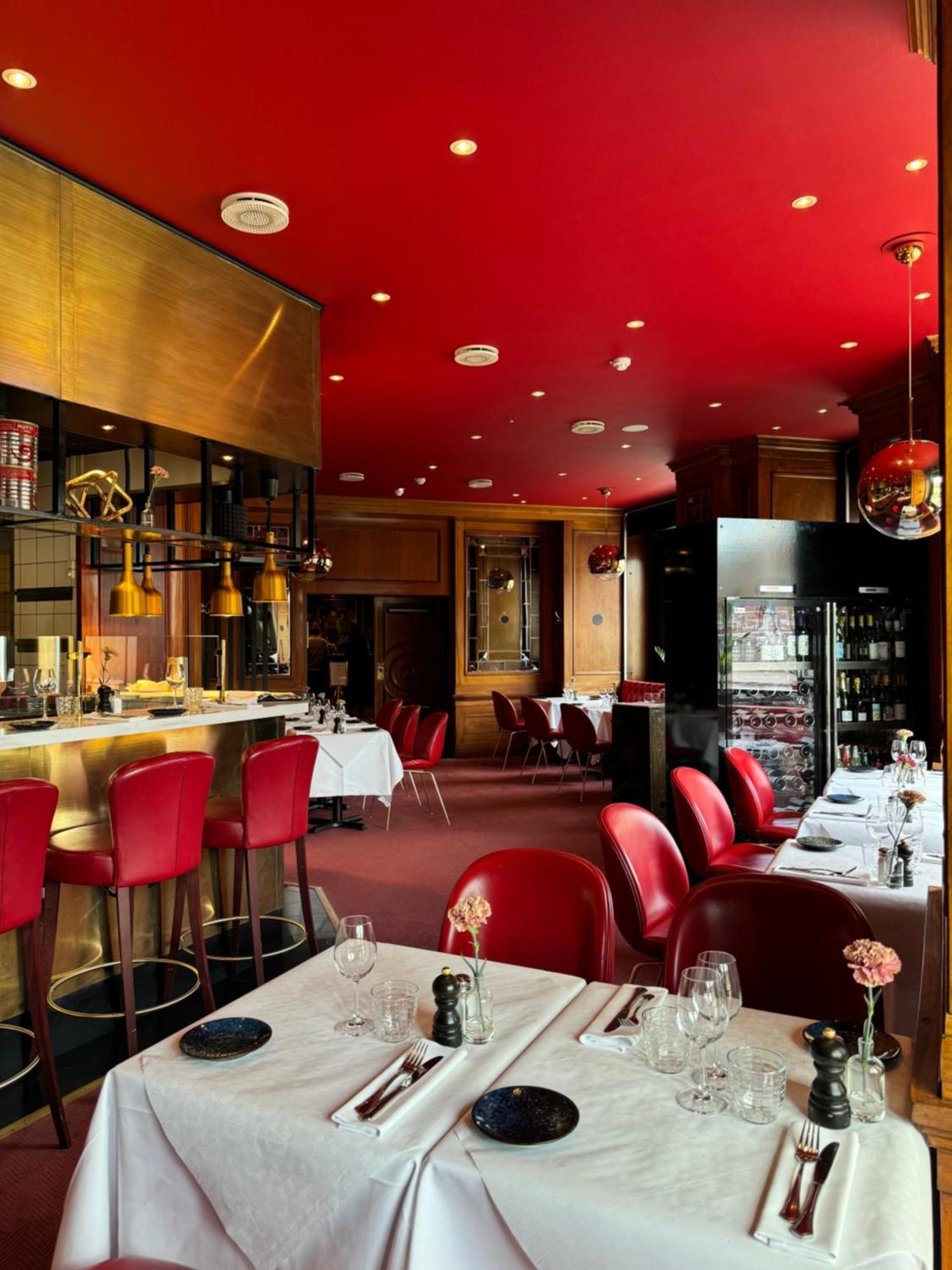 Profilhotels Copenhagen Plaza Bagian luar foto