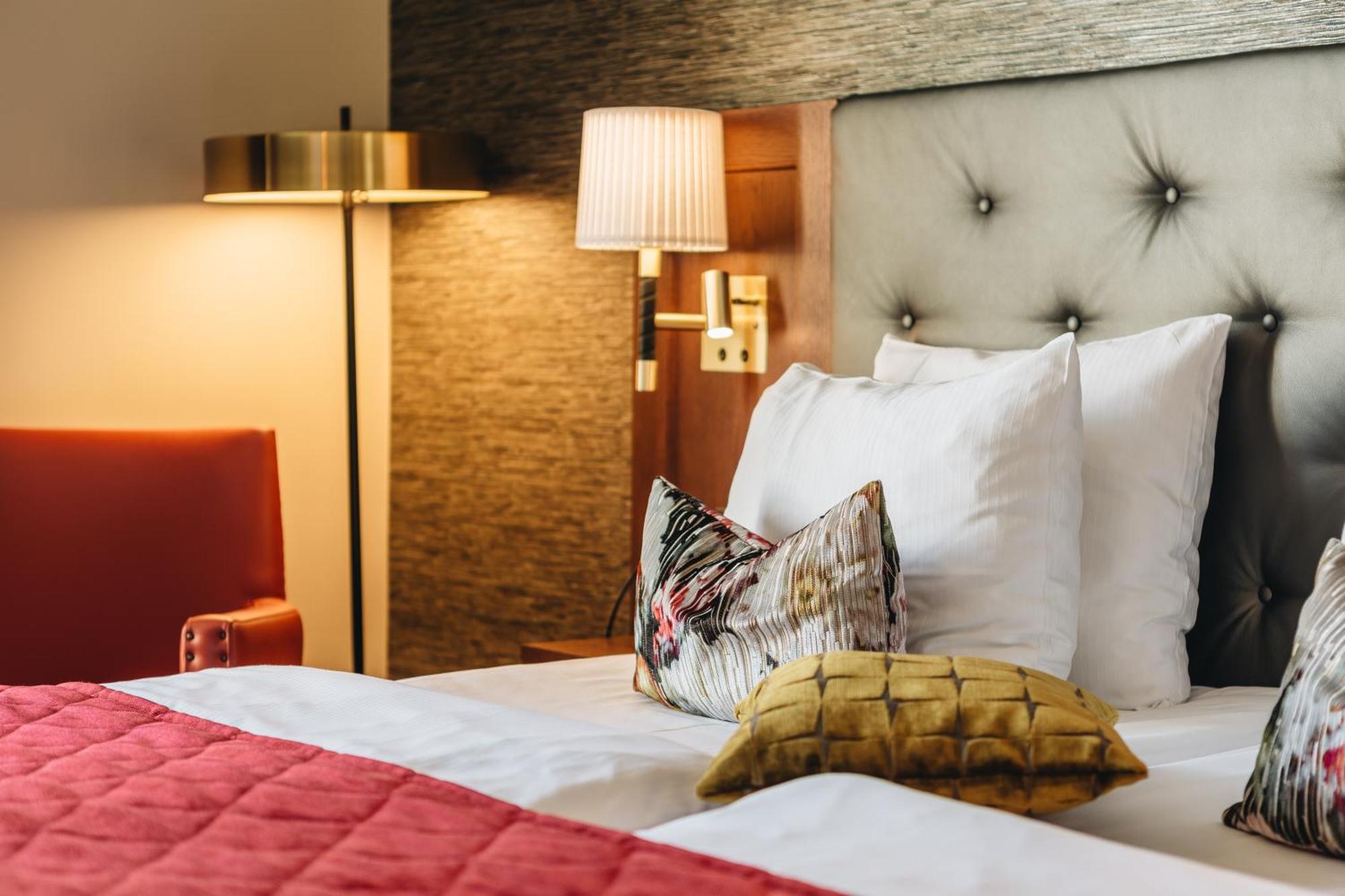 Profilhotels Copenhagen Plaza Bagian luar foto
