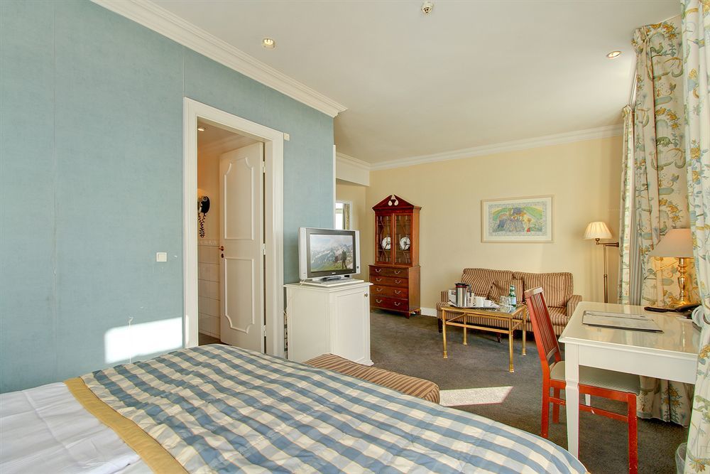 Profilhotels Copenhagen Plaza Bagian luar foto