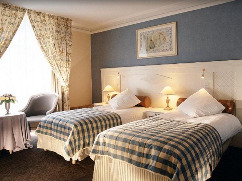 Profilhotels Copenhagen Plaza Bagian luar foto